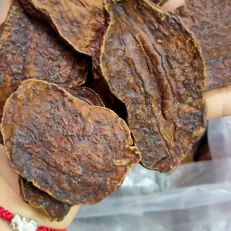 正宗德庆高品质老何首乌