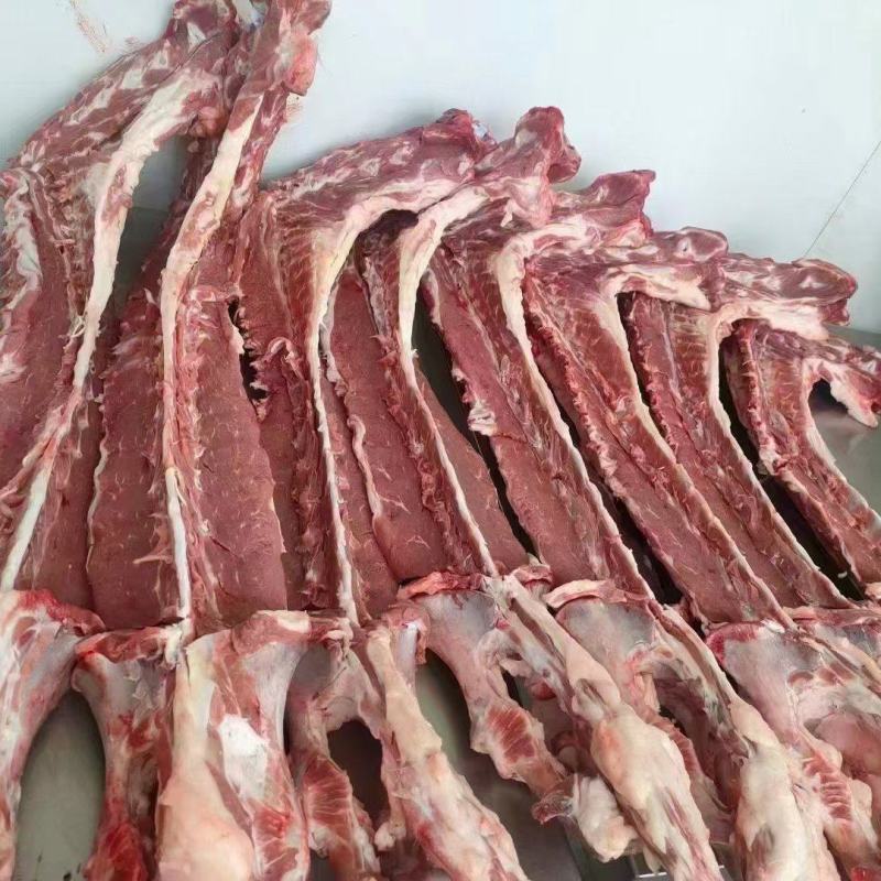 国产加肉羔羊羊蝎子，火锅店食材优选，厂家批发。