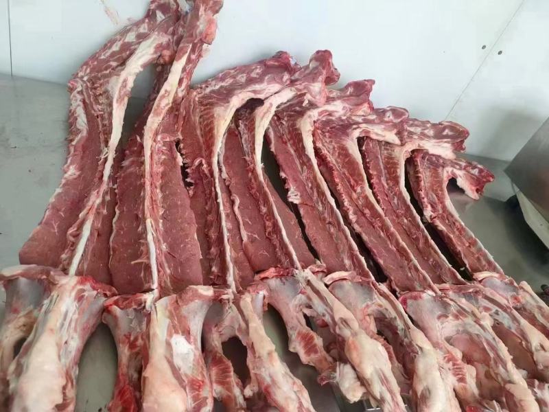 国产加肉羔羊羊蝎子，火锅店食材优选，厂家批发。