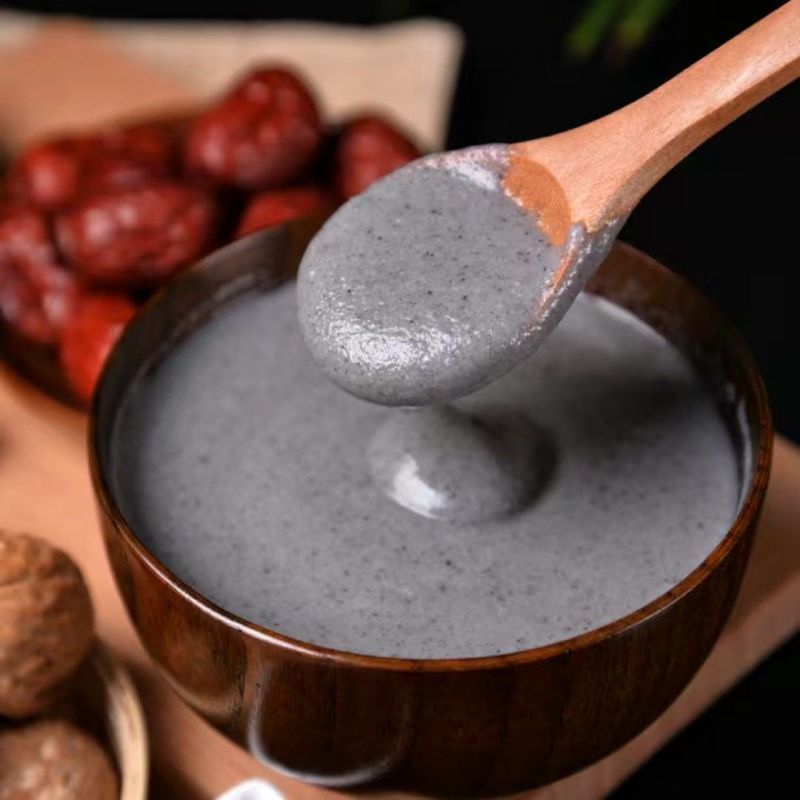 南方黑芝麻糊360g/袋原味有糖冲饮冲调谷物早餐包邮