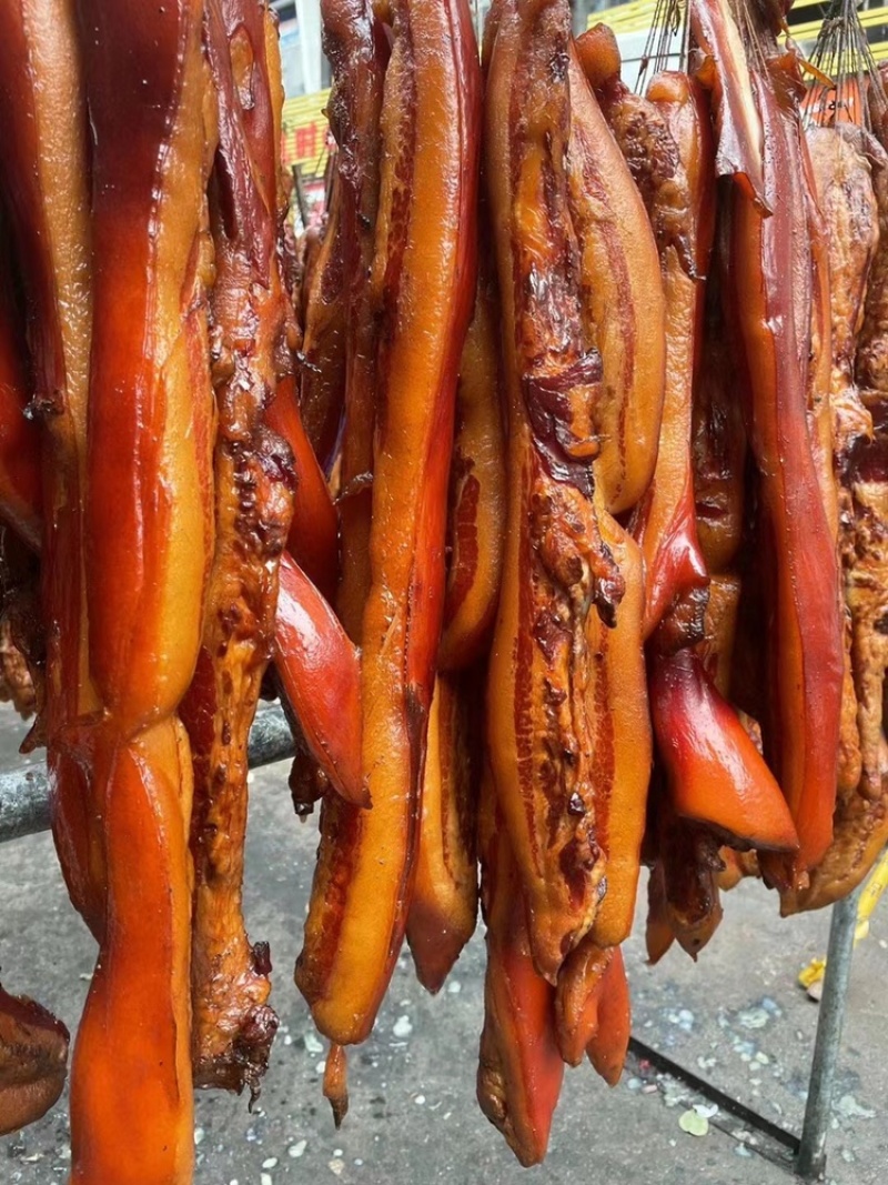 精品槽头肉（平台，门市，摆摊，展会）每天新鲜出炉