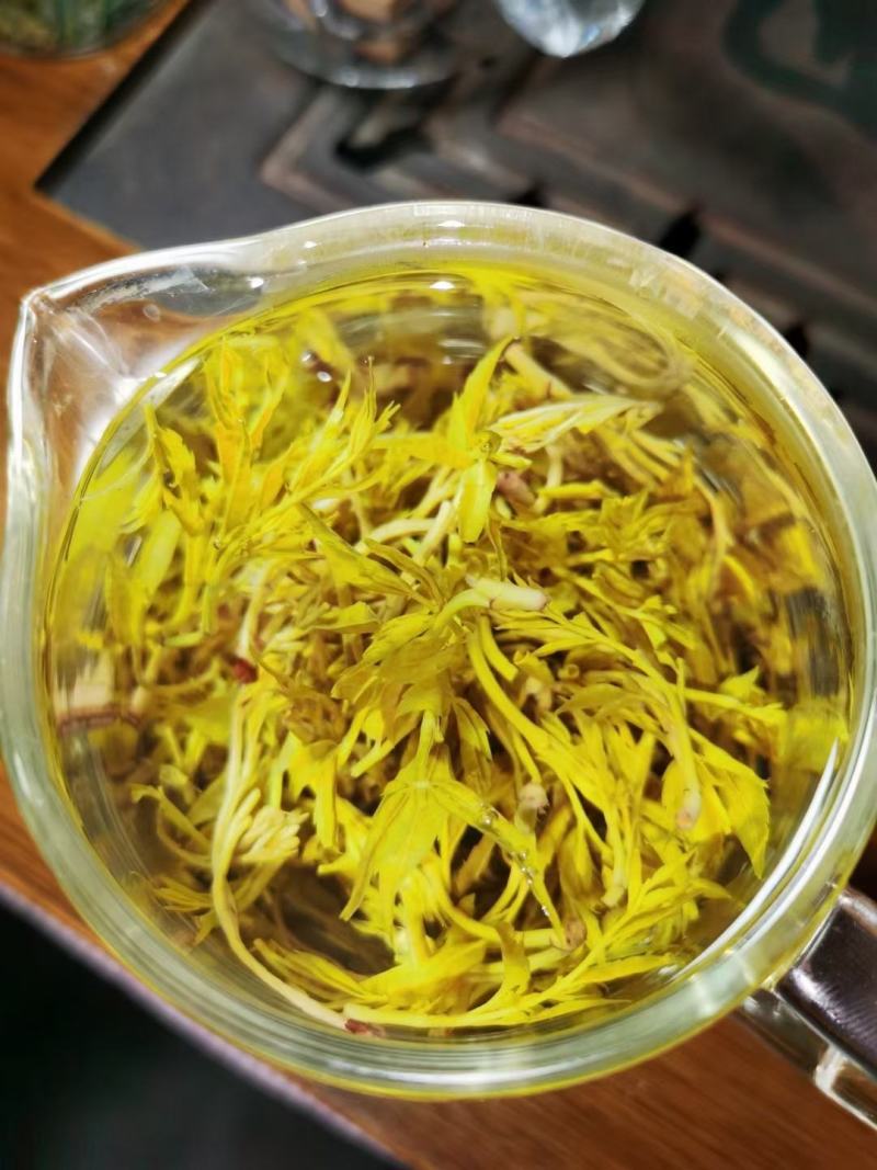 张家界藤茶嫩芽明前野生自产自销回味悠长