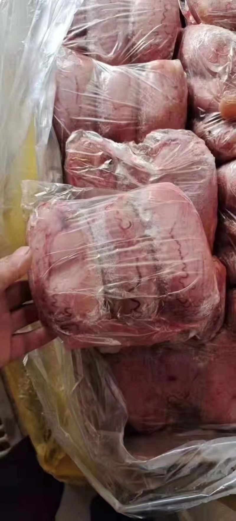 国产纯干，精品牛蛋，去皮个大，独立包装品质可靠！！
