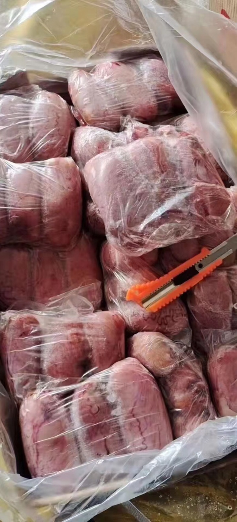 国产纯干，精品牛蛋，去皮个大，独立包装品质可靠！！