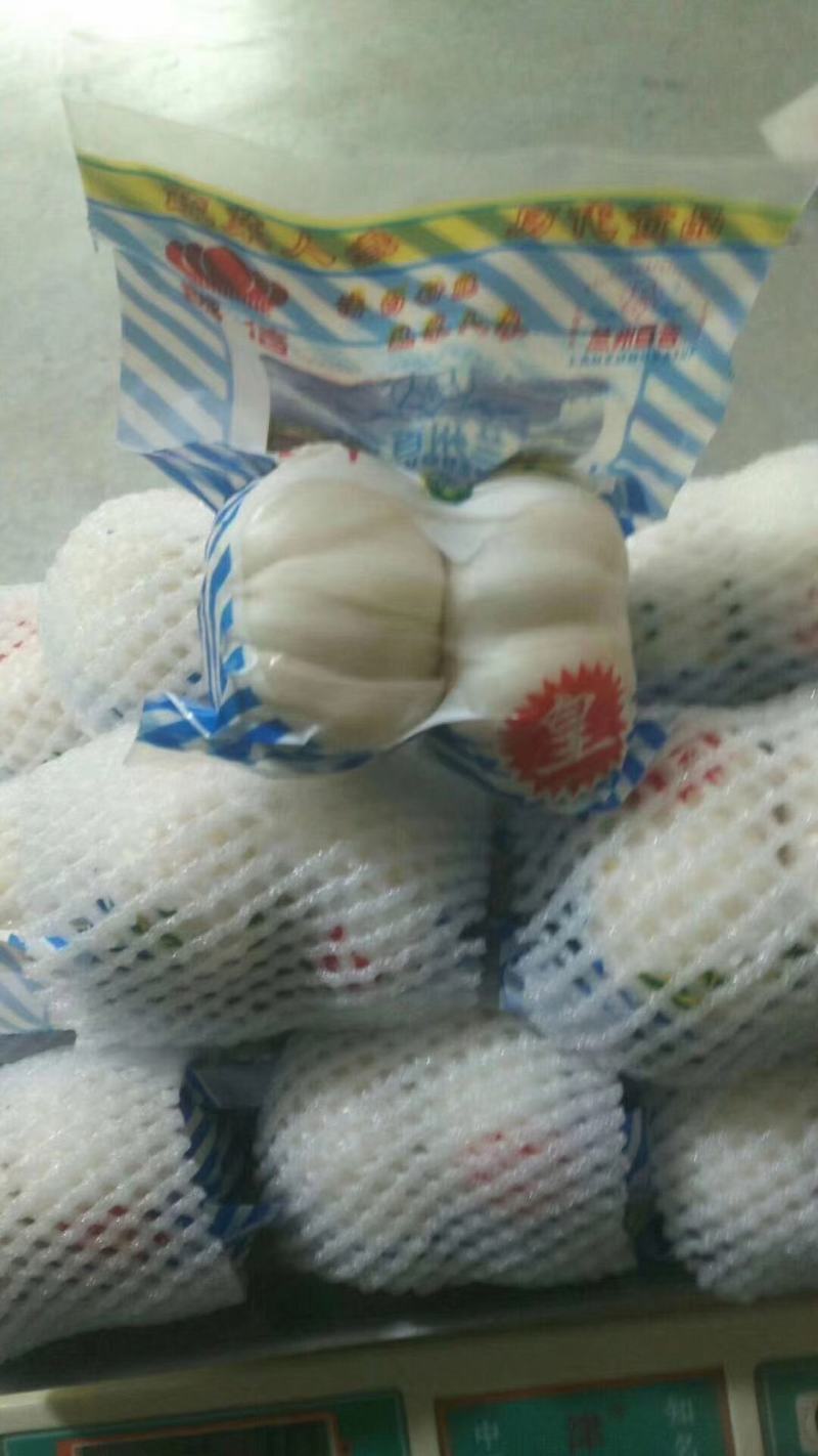 兰州甜百合，精品两头皇，产地直销，一件也是批发价