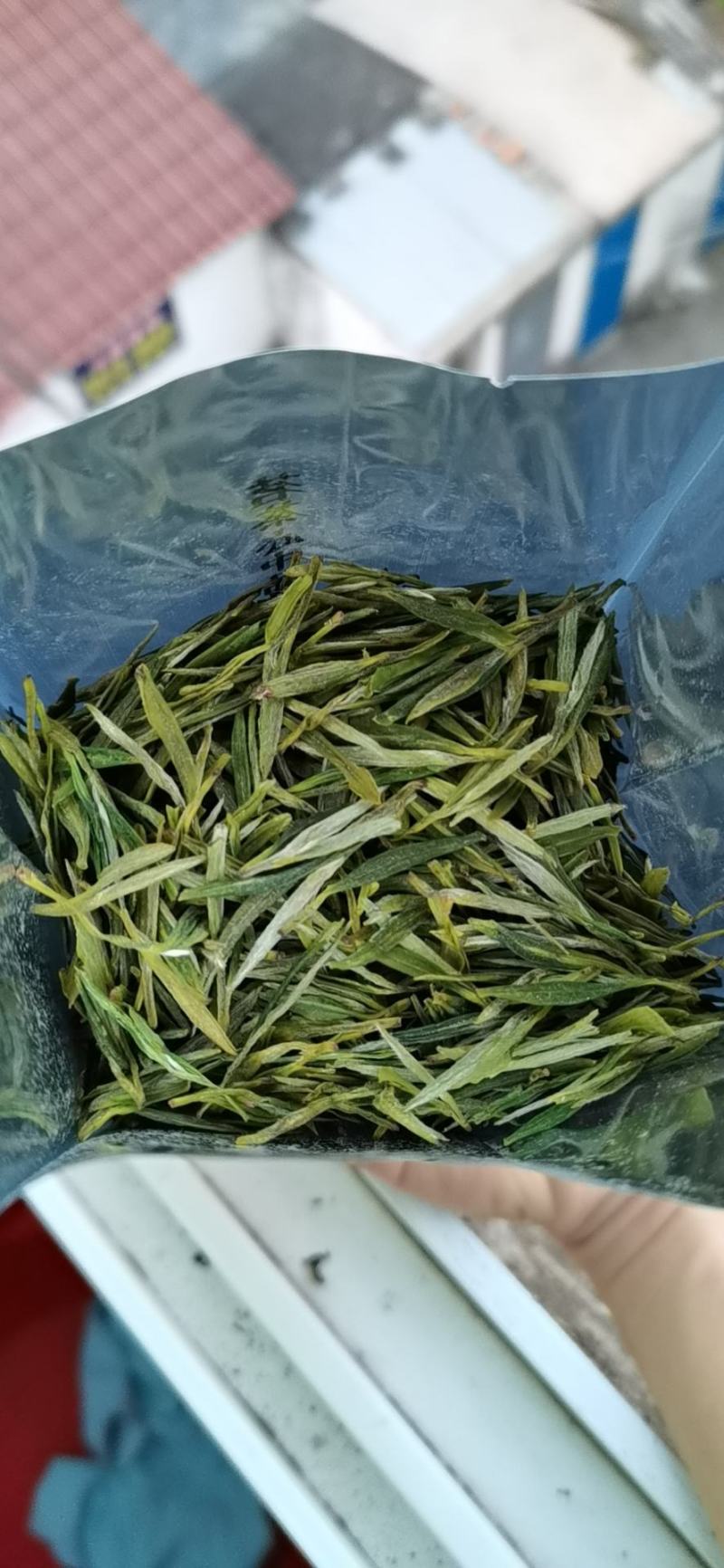 安徽省泾县纯野生有机绿茶