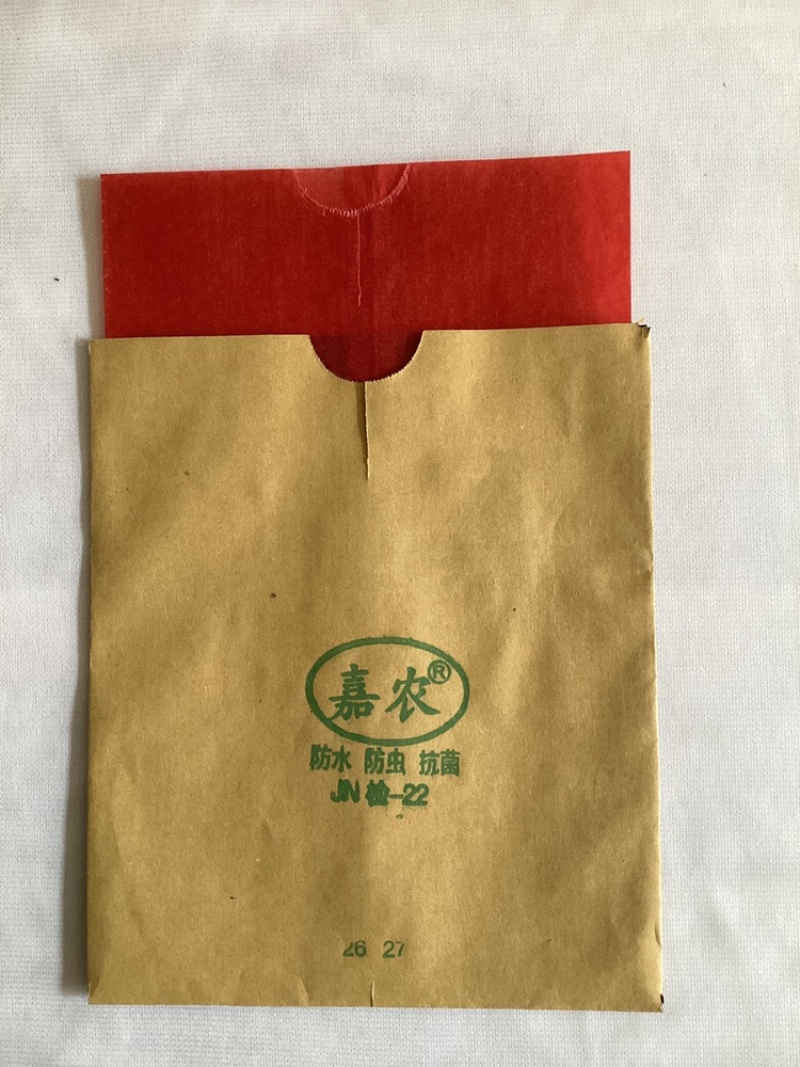 苹果袋