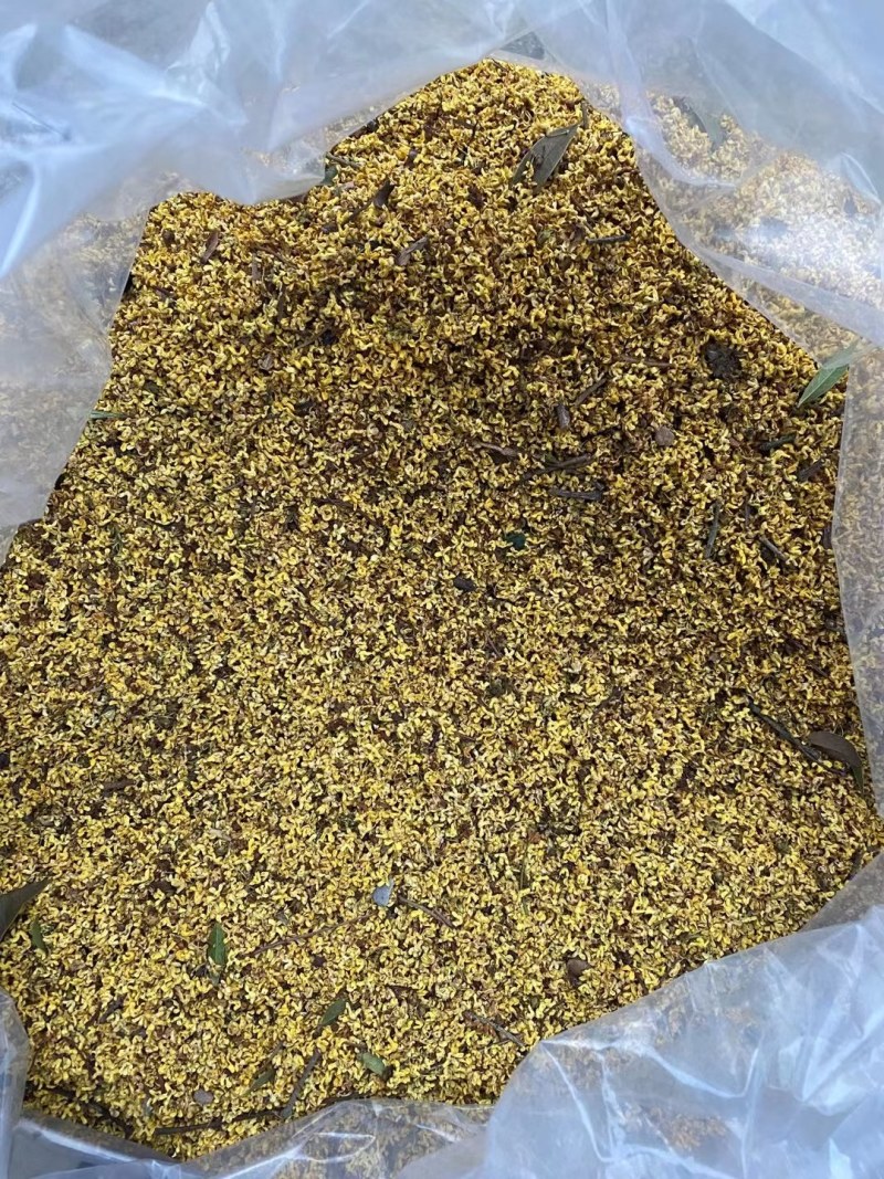 桂花干
