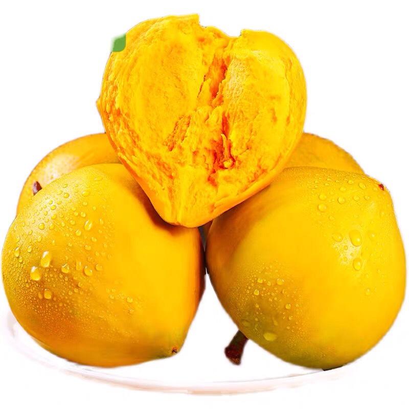 海南水果鸡蛋果蛋黄果一件代发批发新鲜水果