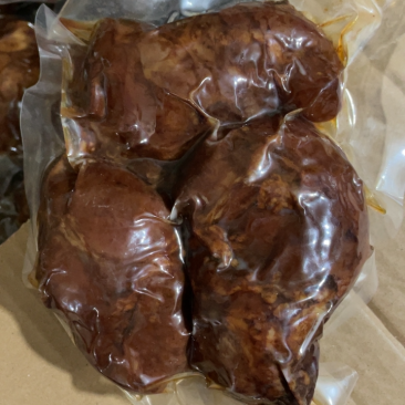 卤香腱子肉鼠腱肉酱香肉麻辣五香卤肉大块肉批发