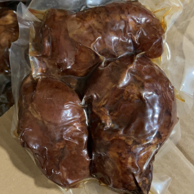 卤香腱子肉鼠腱肉酱香肉麻辣五香卤肉大块肉批发