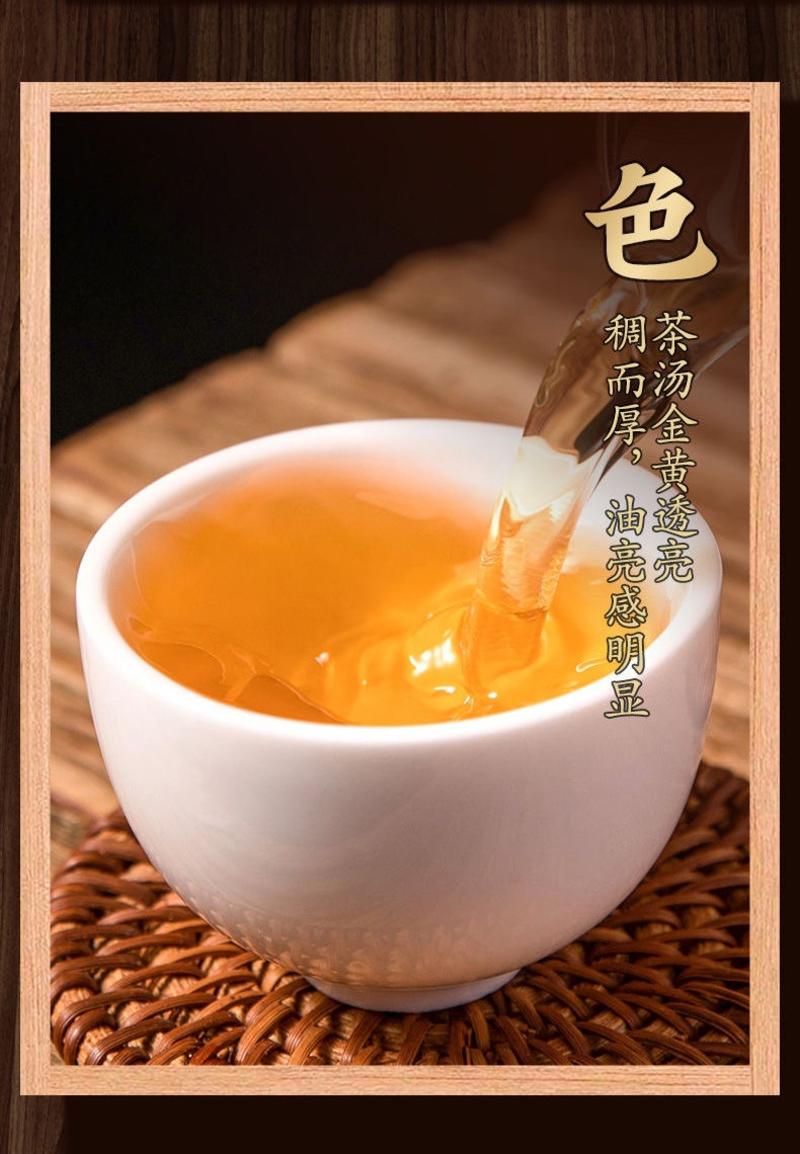 推荐2007年原料压制云南勐海老普洱茶古树熟茶叶老茶