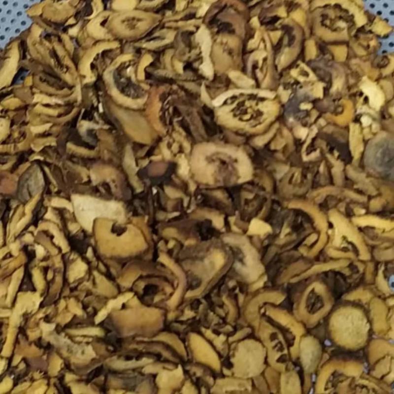 麸炒枳壳