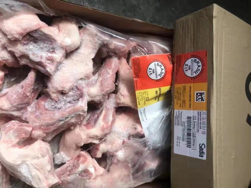 160多肉肘骨，带骨髓，手续齐全新货，货源充足。