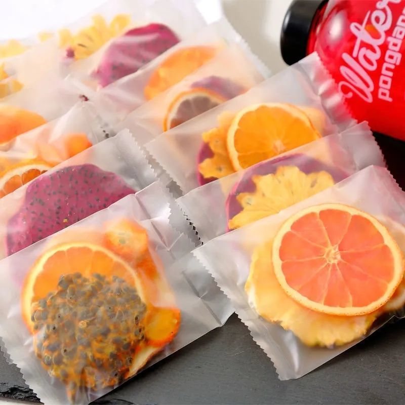 水果茶网红冲饮品果茶包冻干片水果干片冲泡水喝批发包邮