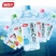 溪格尔苏打水350ml×24瓶无气弱碱果味苏打水饮料包邮