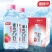 溪格尔苏打水350ml×24瓶无气弱碱果味苏打水饮料包邮
