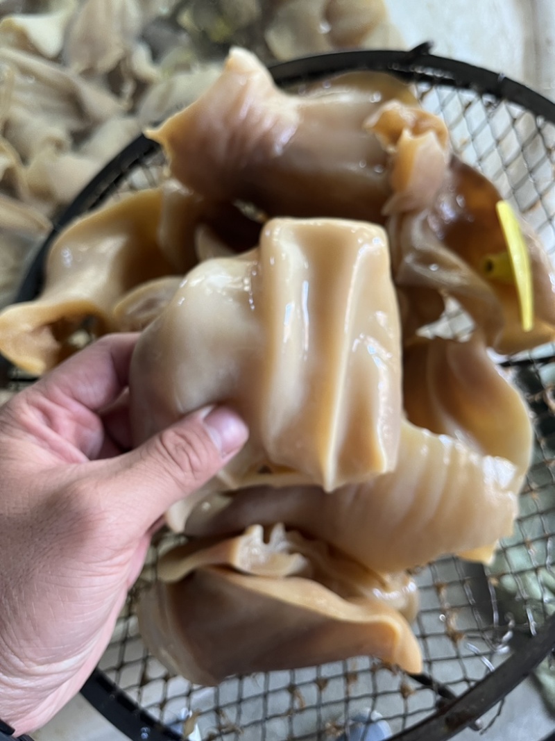牛耳牛耳片颜色鲜亮货新鲜全国冷藏运输快递直达欢迎