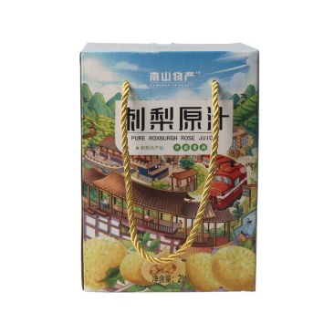 刺梨原液原汁贵州特产南山物产2L4斤礼盒新鲜刺梨汁维c之