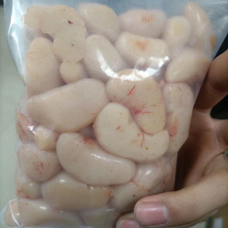 鸡腰子有货价格便宜，不加水