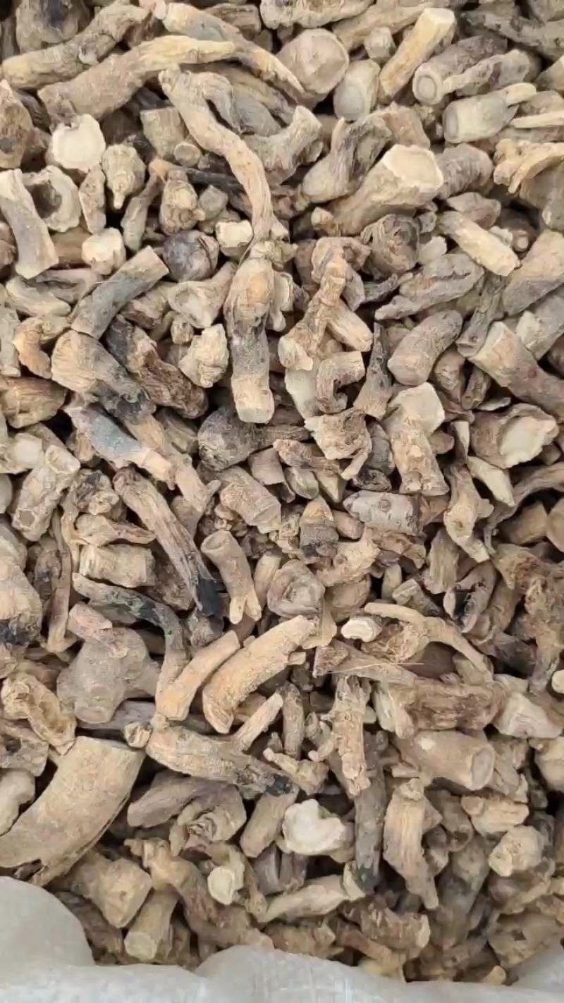 西洋参投料大全芦头须子烂头片沫打粉料