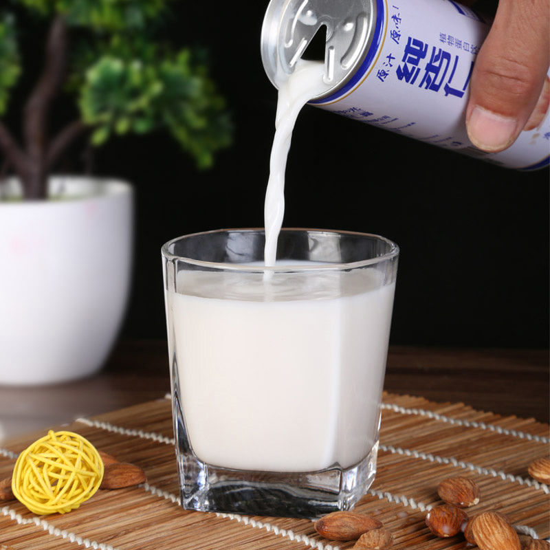 杏仁露承德杏仁露口味植物蛋白饮料240ml*20罐