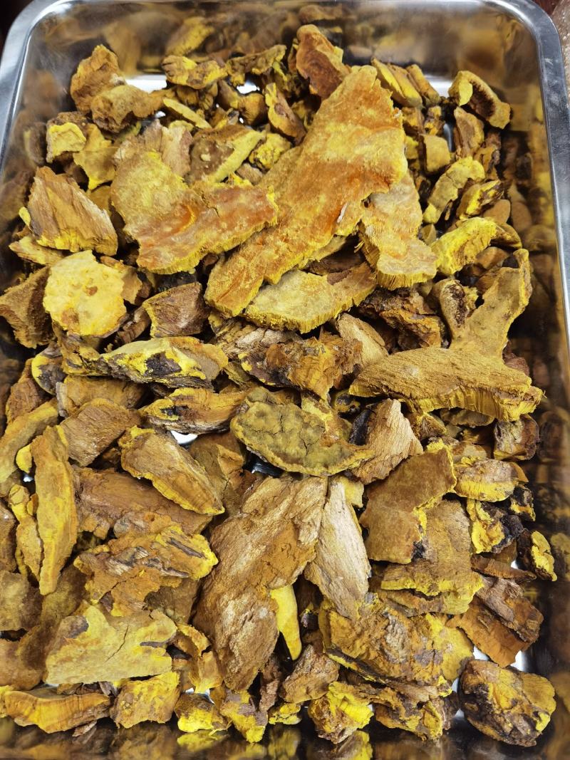 包邮西藏金丝野生桑树桑黄森林金黄一斤质量保证一手货源包邮