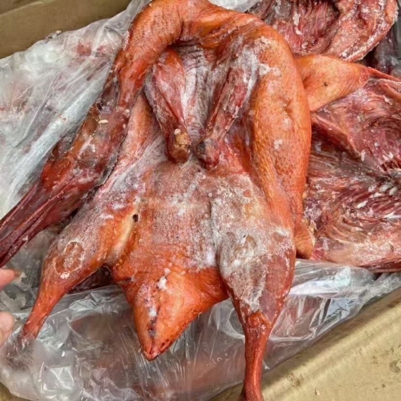 卤板鸭五香板鸭8成熟油麻鸭芝麻鸭甜皮鸭工厂批发