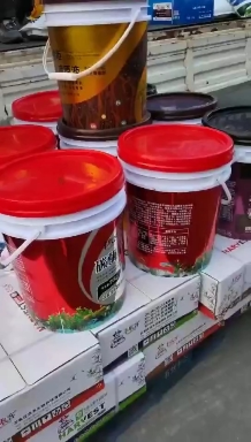 海藻鱼蛋白液体肥，高钙高钾肥，保花保果，膨果着色，