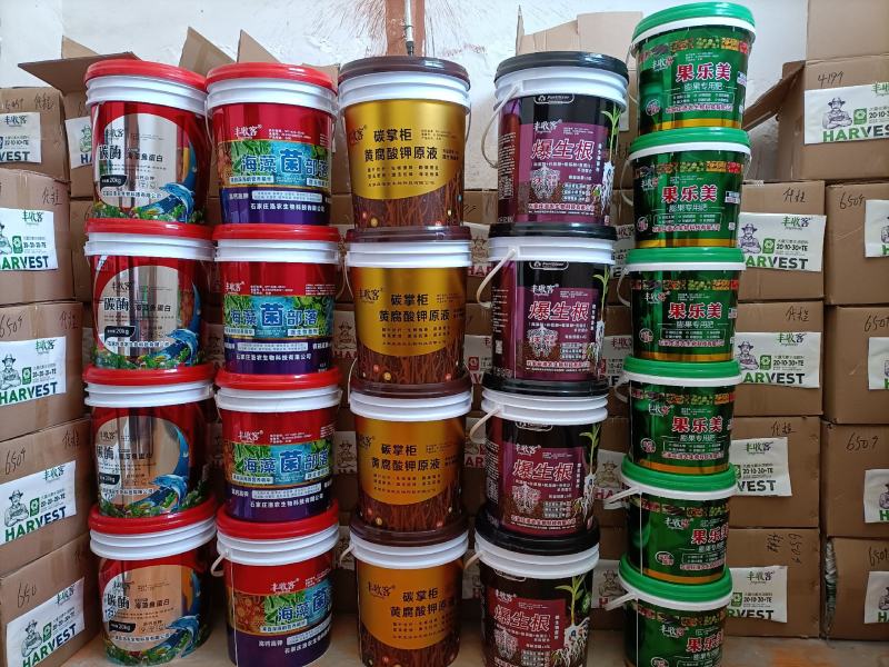 果乐美膨果专用肥，生根壮苗、膨果着色