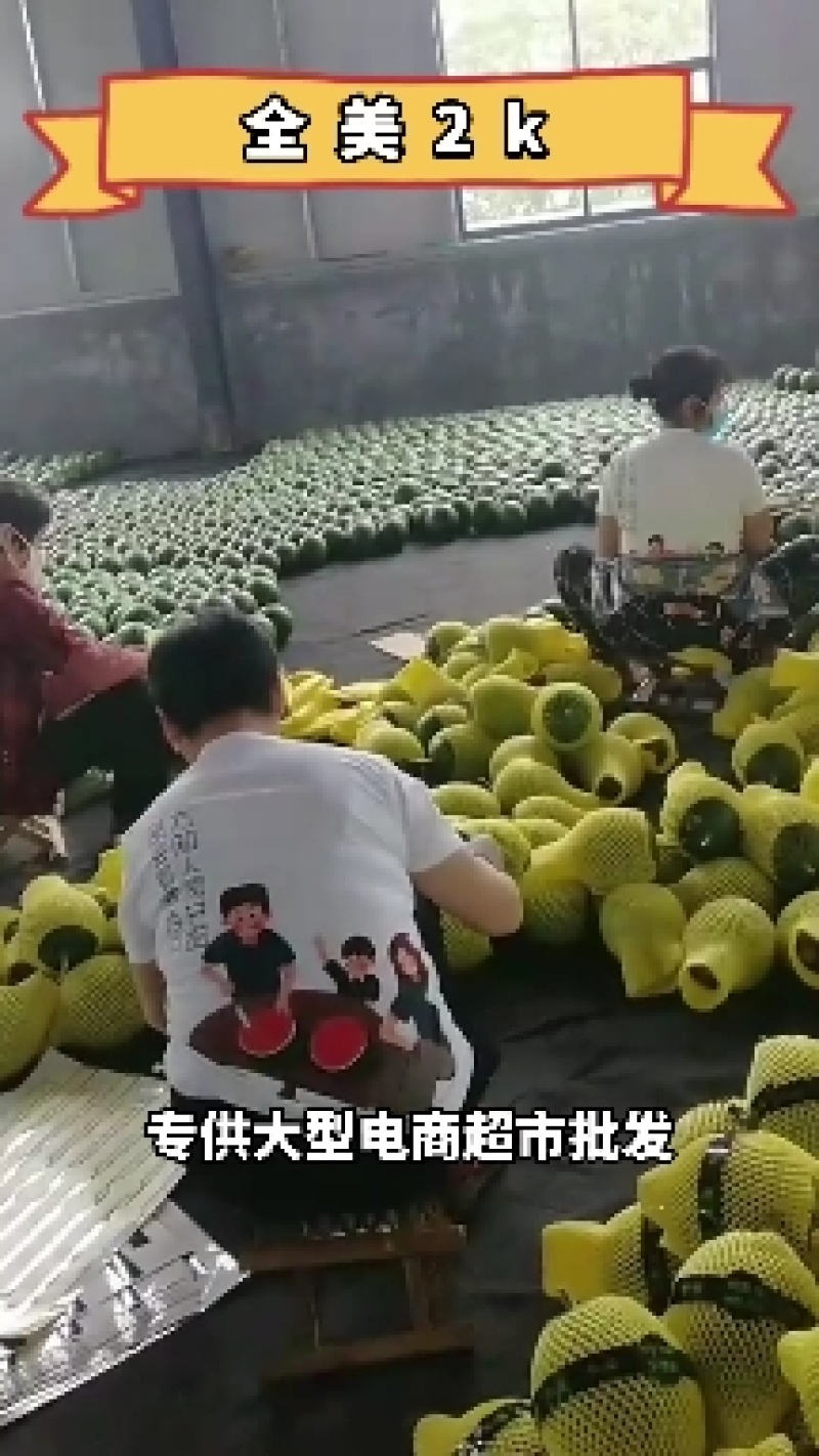 全美2k，2k小吊瓜，冰糖籽小糖丸手剥皮牛奶爆瓜一手货源