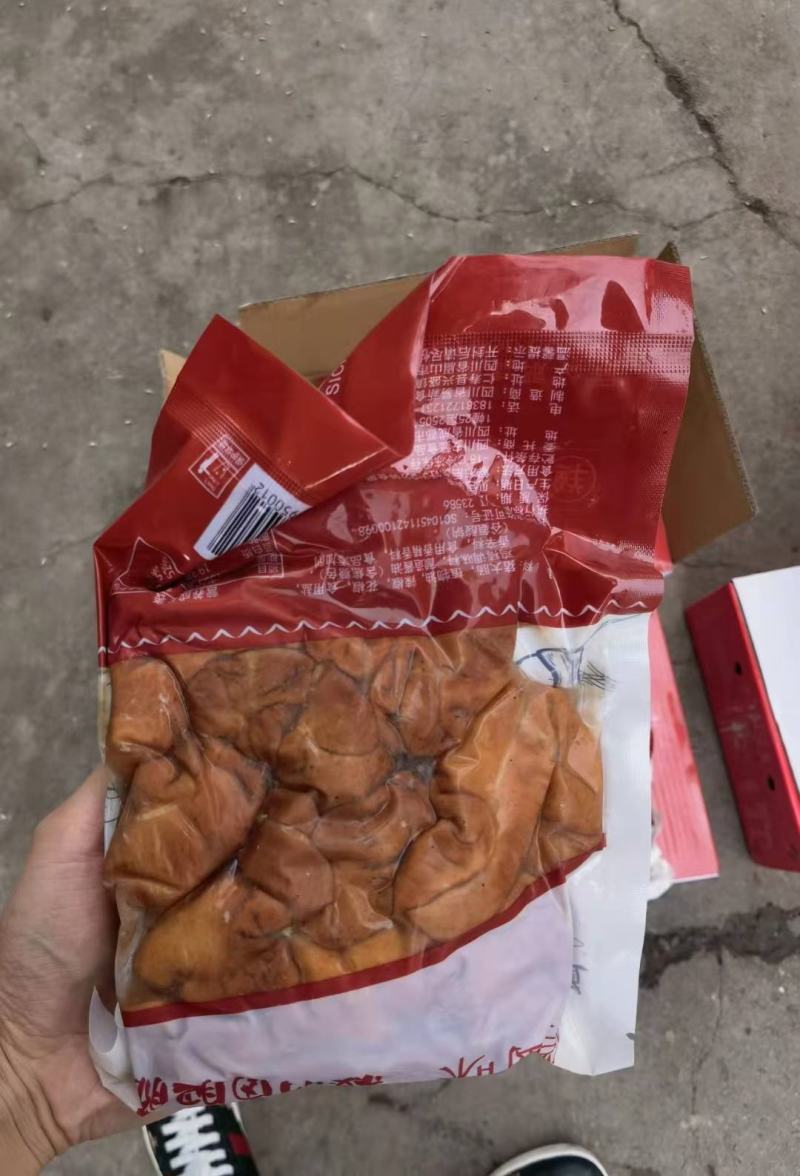 全熟卤肥肠