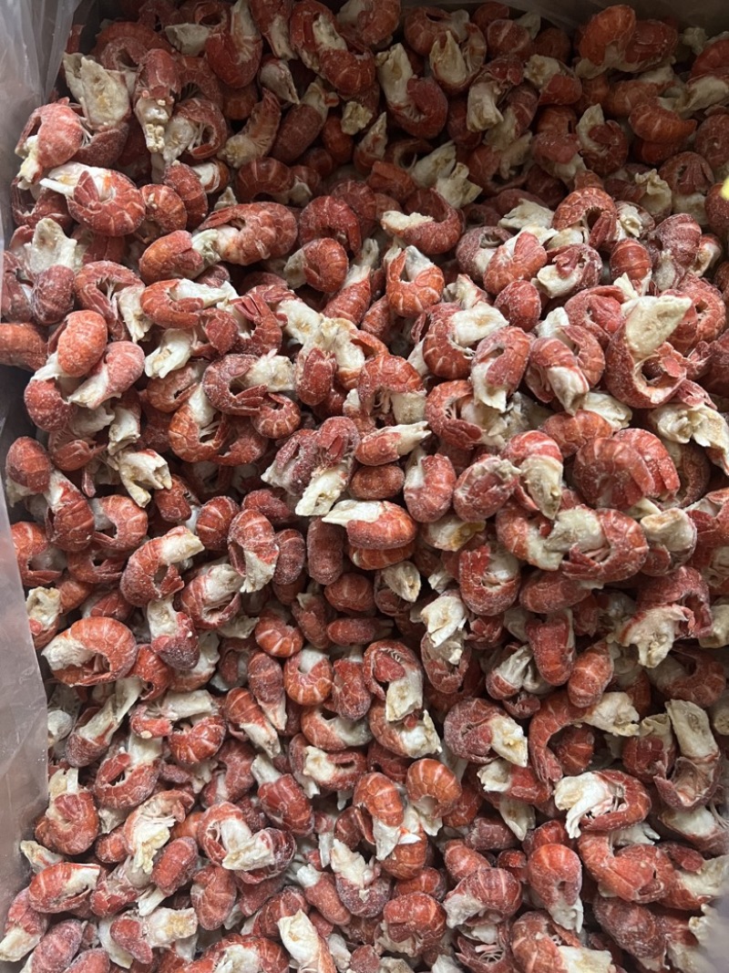 龙虾尾200g/包包邮虾尾批发江苏海鲜水产