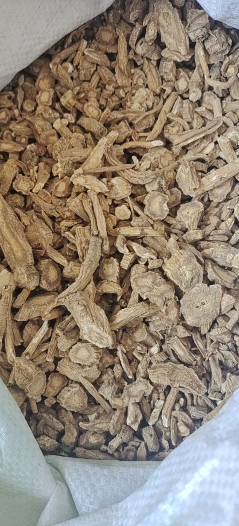 防风甘肃防风家种防风质量好防风统片