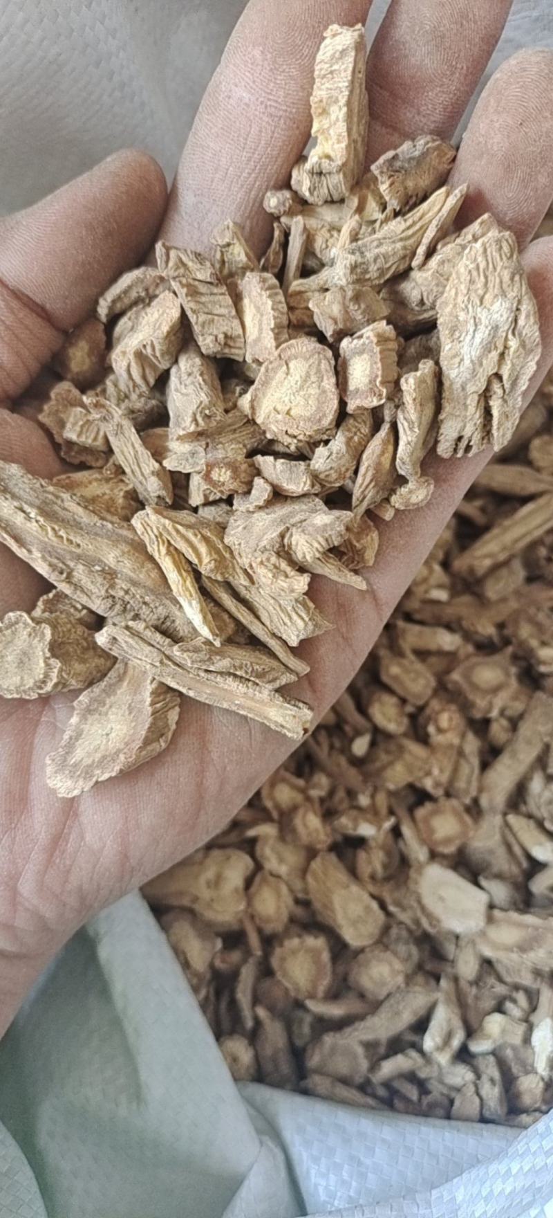 防风甘肃防风家种防风质量好防风统片
