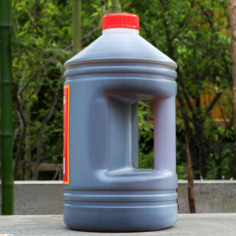 绍兴手工冬酿黄酒2.5L八年陈花雕酒5斤桶装自饮炒