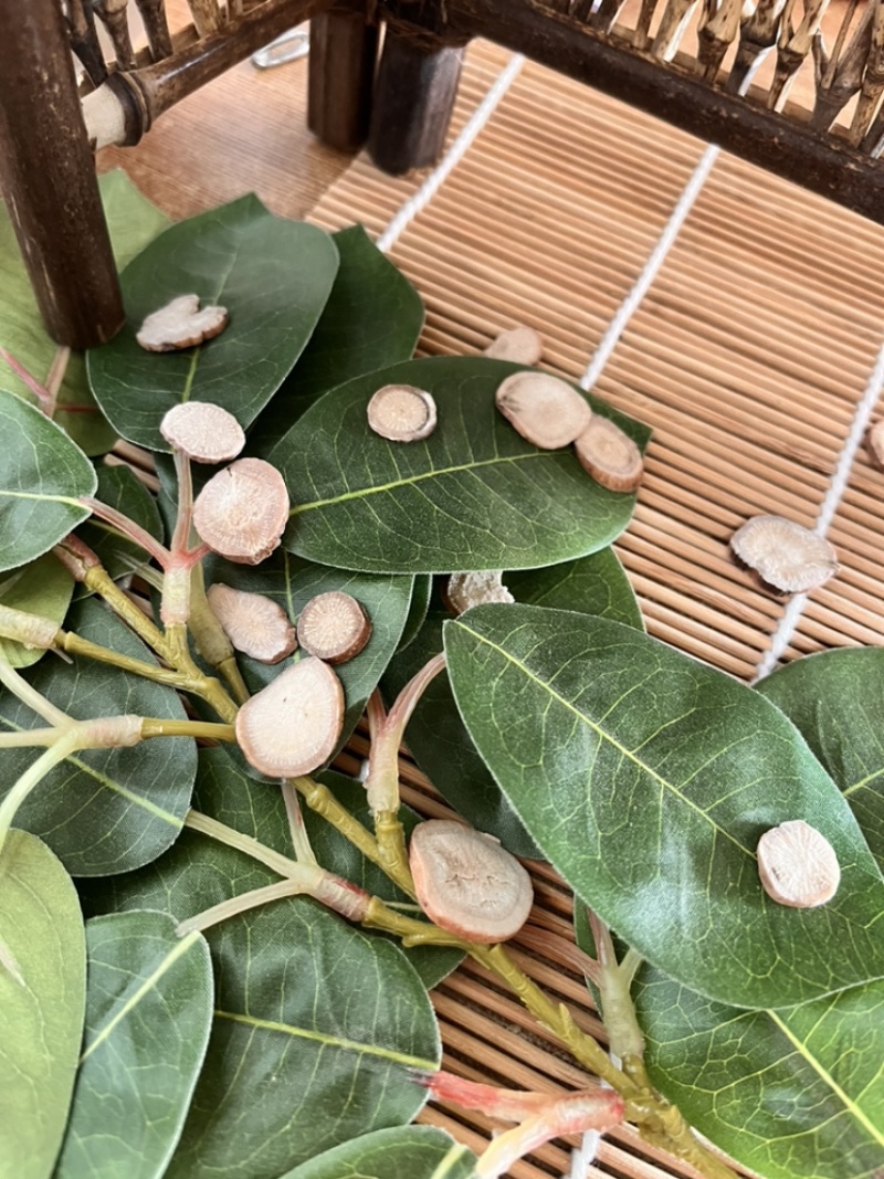 白芍统货白芍无硫实物拍摄质量保证批发各种中药材