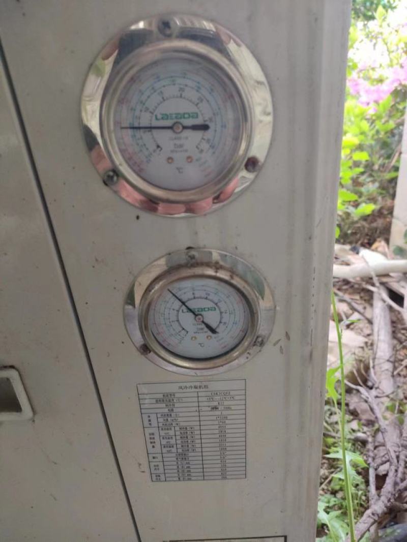 冷库3*2*2.2220伏家用电15风机+3匹机器