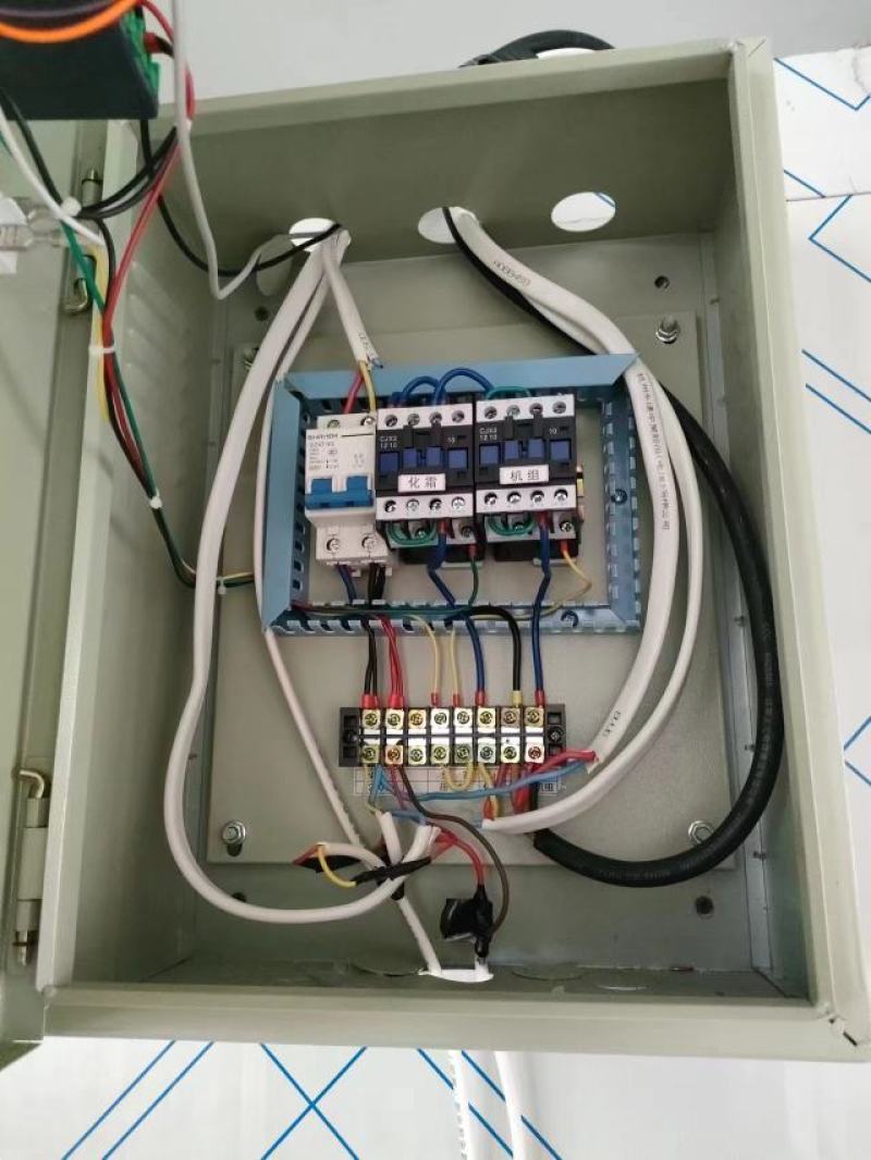 冷库3*2*2.2220伏家用电15风机+3匹机器