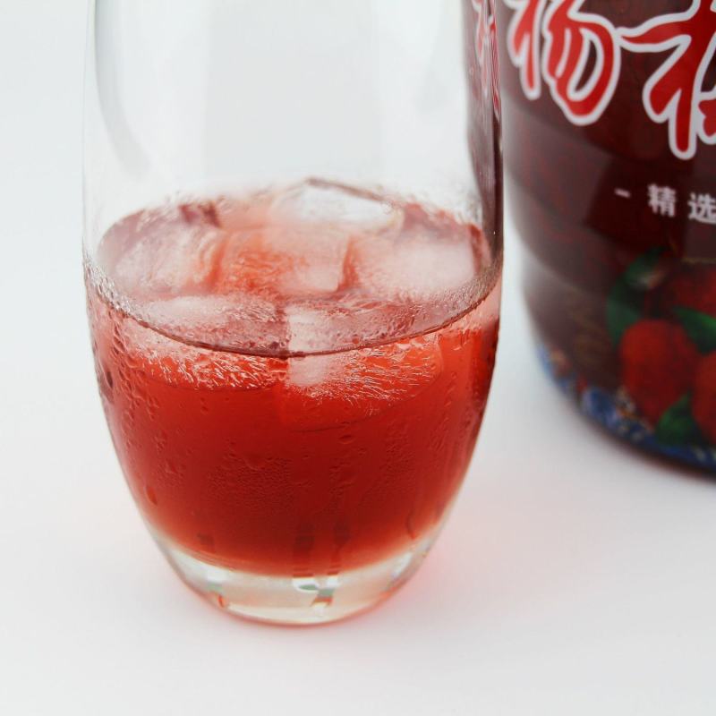 靖妃杨梅酒8度2.5L正宗靖州产梅子红酒喝女士低度微