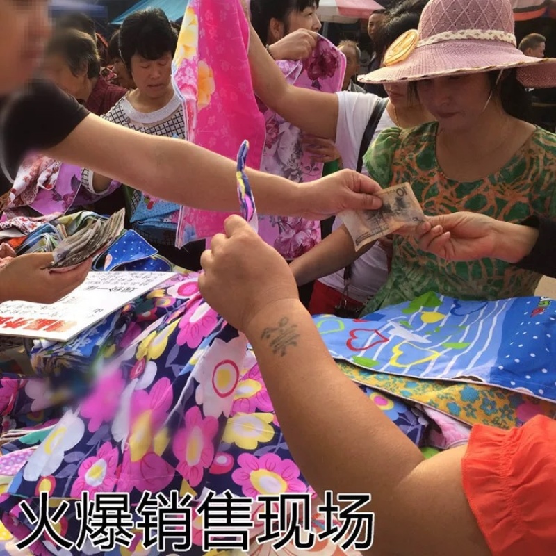 【热销枕套】跑江湖摆地摊枕套精品纯棉枕套夜市赶集一手货源