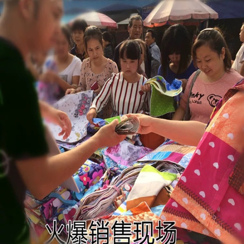 【热销枕套】跑江湖摆地摊枕套精品纯棉枕套夜市赶集一手货源