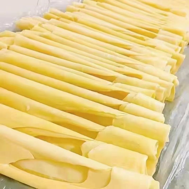 大理清真乳扇小吃奶香特产云南十八怪奶制品