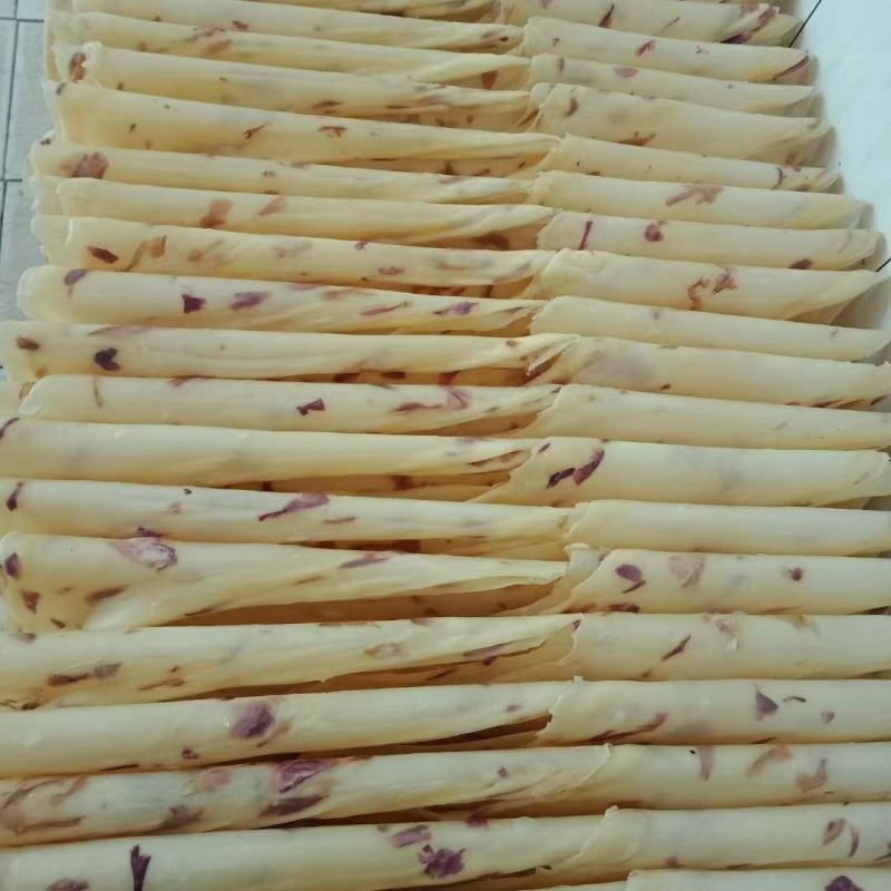 大理清真乳扇小吃奶香特产云南十八怪奶制品