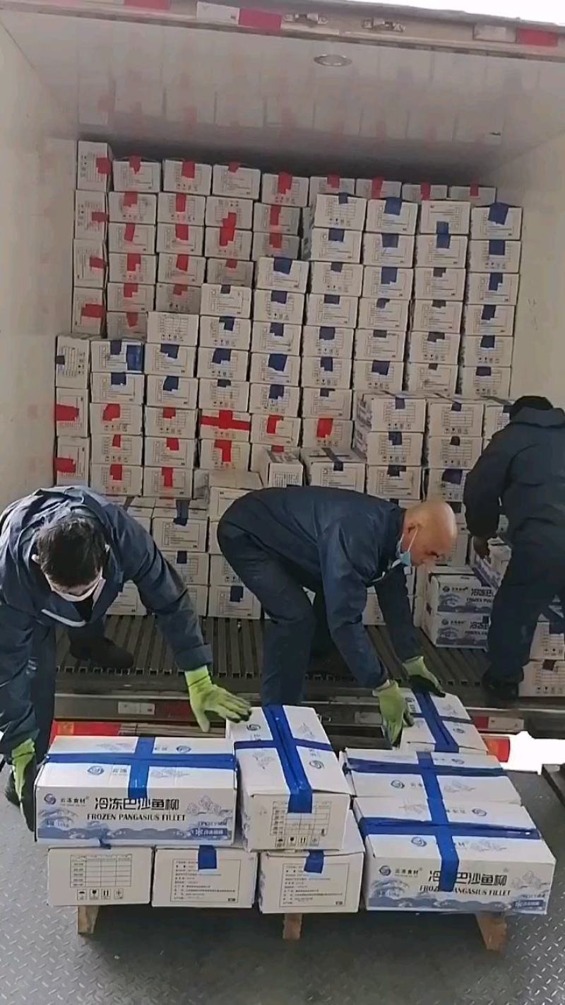 巴沙鱼柳//龙利鱼柳