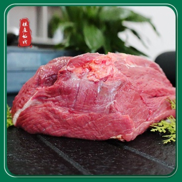 内蒙古阿拉善正宗双峰驼骆驼肉新鲜驼肉驼峰肉驼掌生肉冷冻包