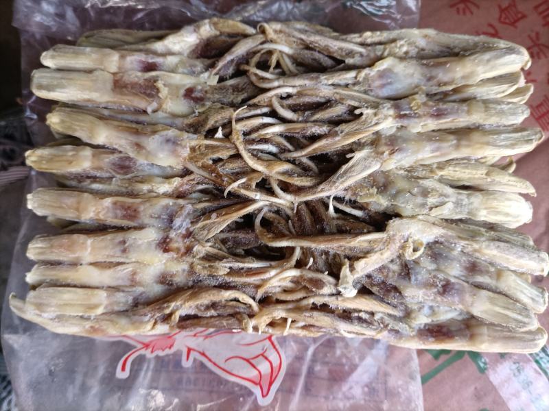【鸭舌】二级鸭舌大量供应断絮率少冷链运输保证品质