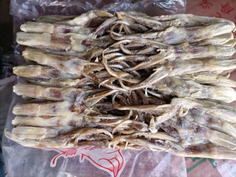 【鸭舌】二级鸭舌大量供应断絮率少冷链运输保证品质