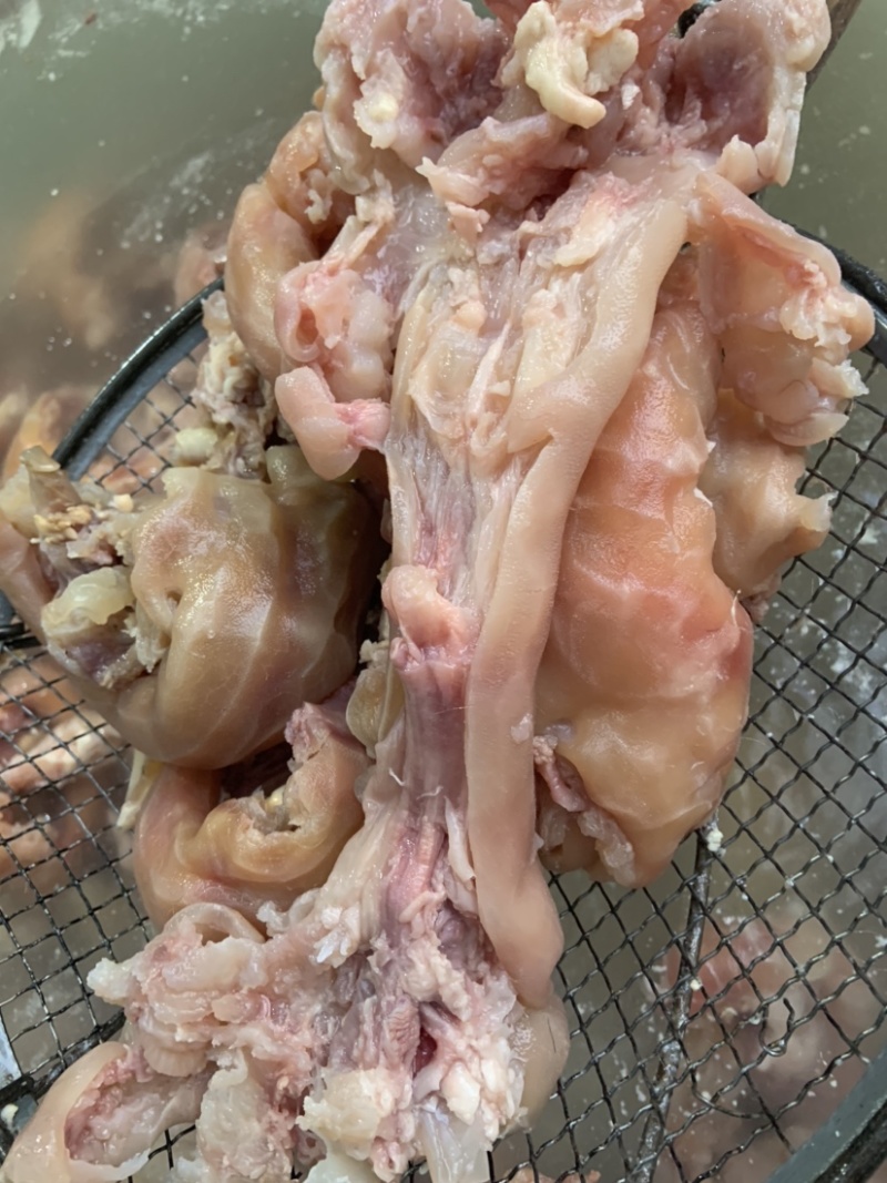 带皮副筋，原色原味，长期稳定供货，自产自销