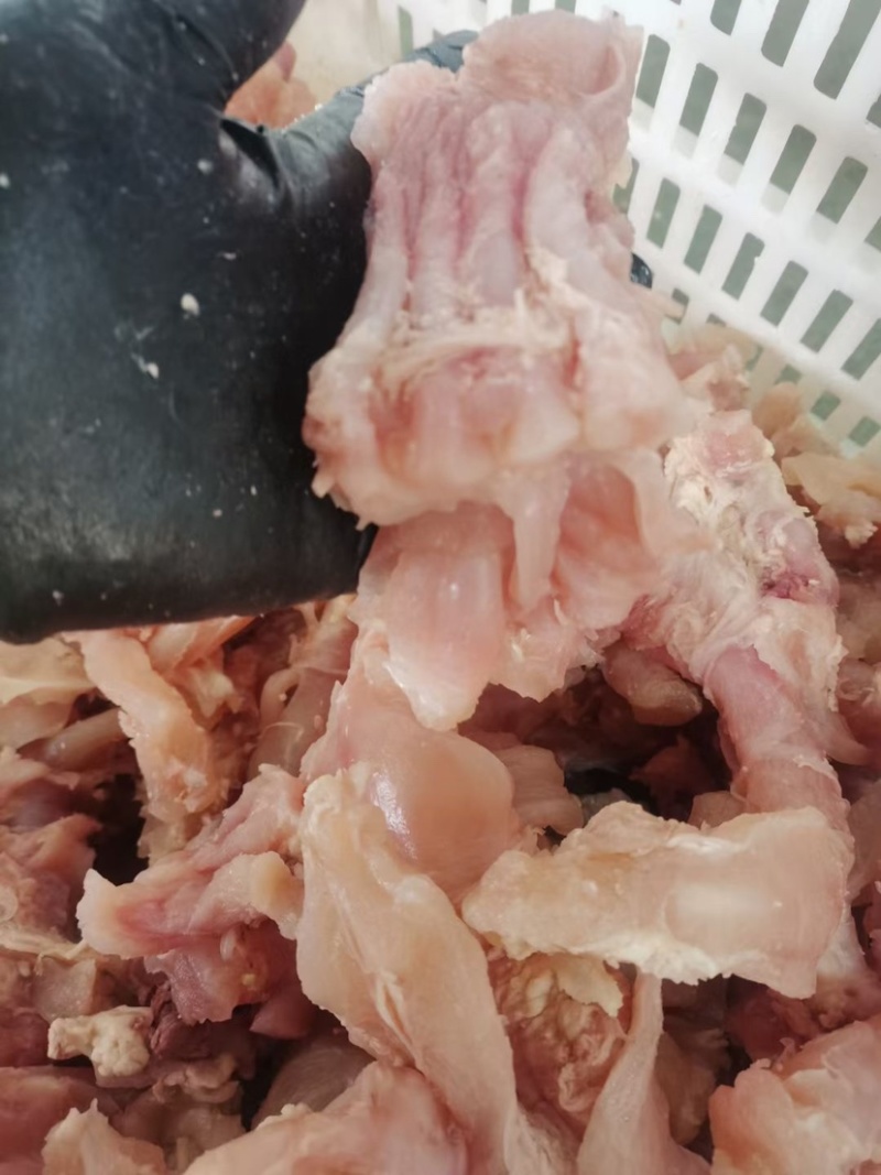 带皮副筋，原色原味，长期稳定供货，自产自销